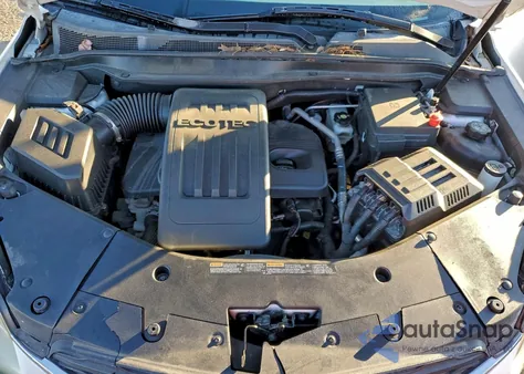 2016 Chevrolet Equinox Ls z USA, uszkodzony, nr VIN 2GNFLEEK4G6145995